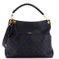 Louis Vuitton, Pre-Loved Maida Handbag, Black