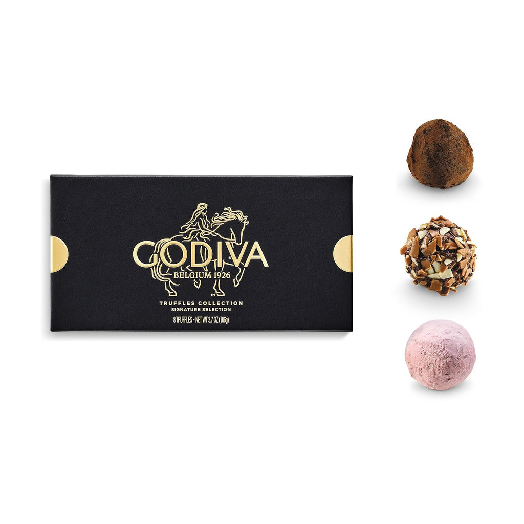 Truffle Temptation – Godiva Signature Truffles
