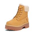 Cozy Wheat Warrior - Timberland Stone Street Mid Warm-Lined Waterproof Boot