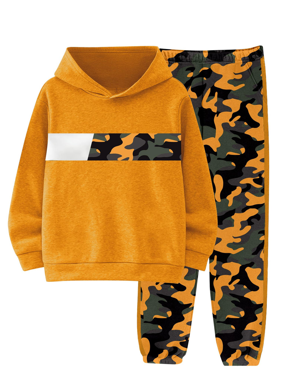Teen Ready for Whatever Camouflage Pants Set