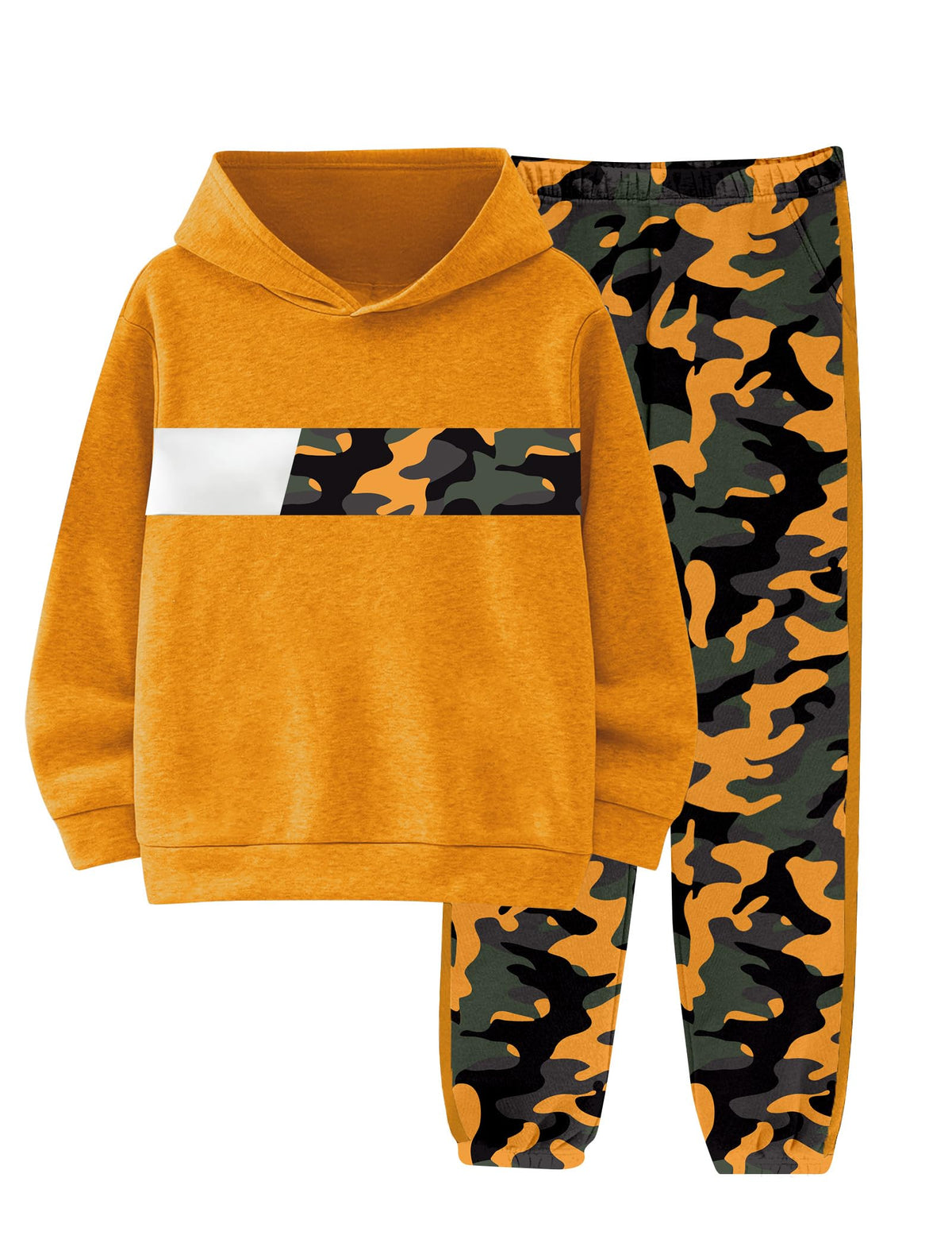 Teen Ready for Whatever Camouflage Pants Set