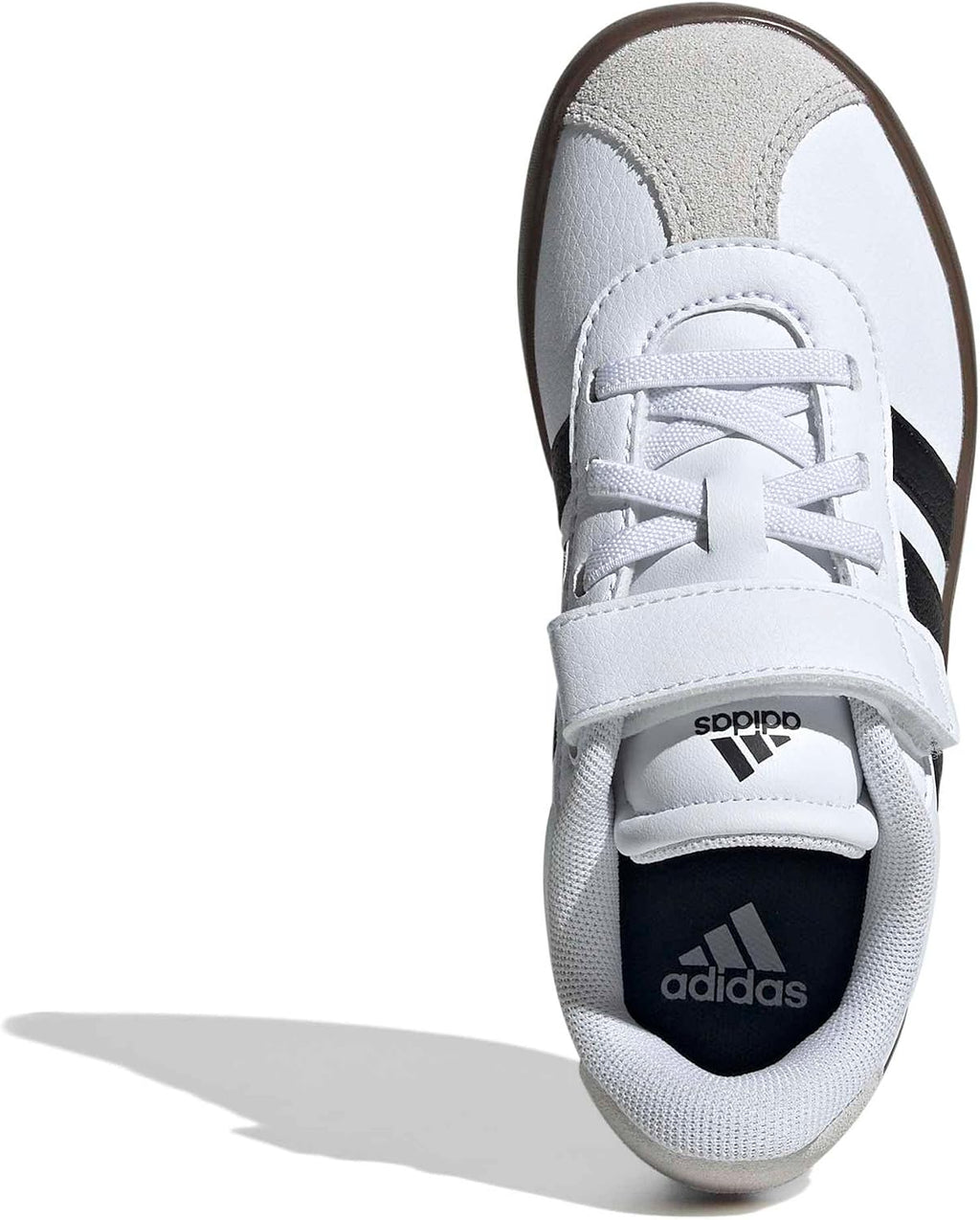 Court Classic – adidas Kids' VL Court 3.0 Elastic Sneakers