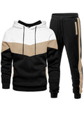 Cozy Up Soft Fleece Casual Hooded Sweatsuit