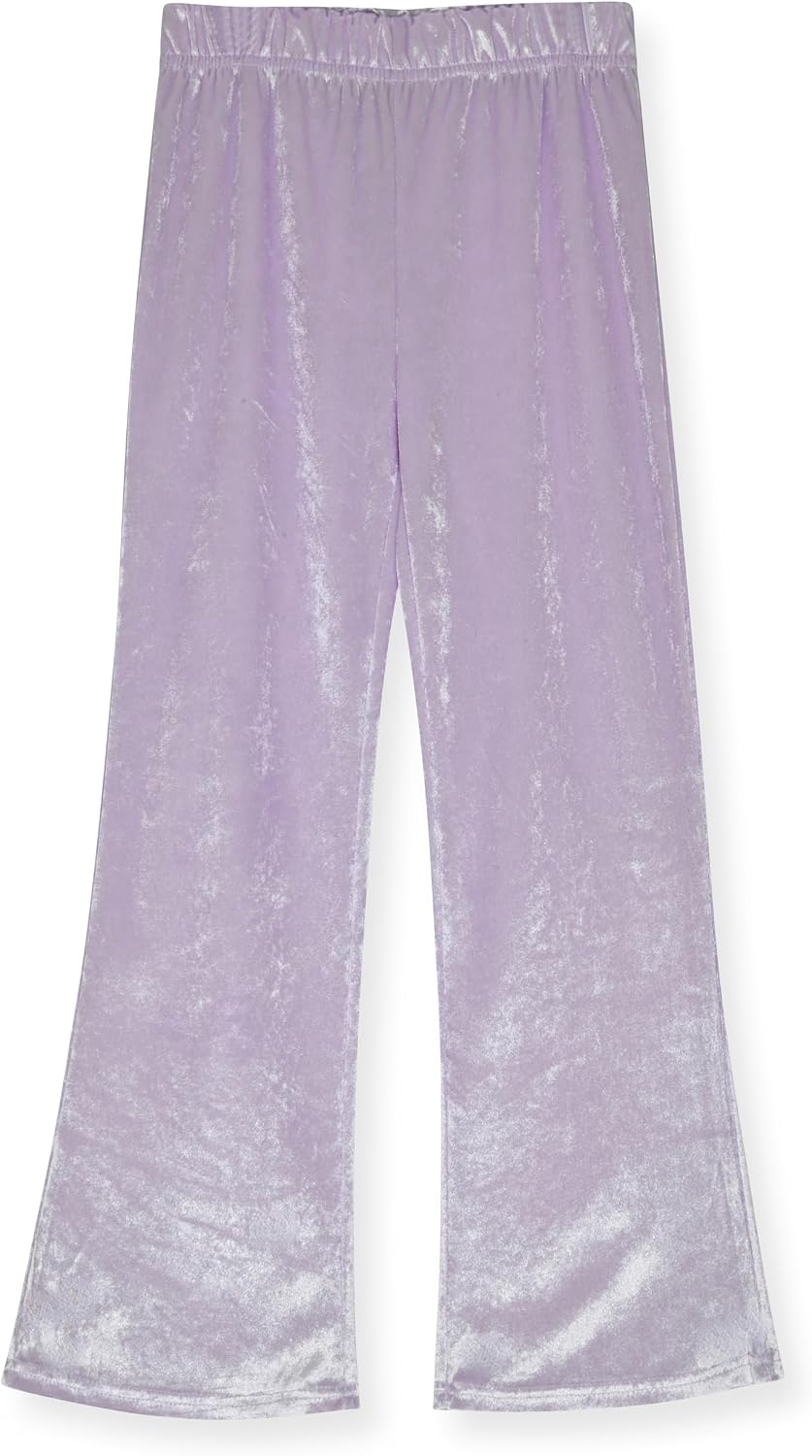 Velour Vibes – Girls' Loungewear Set