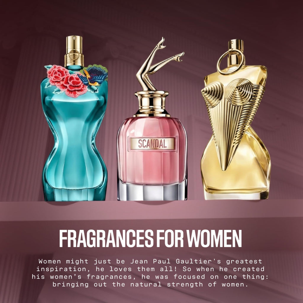 Jean Paul Gaultier Scandal Eau de Parfum for Women - 2.7 oz