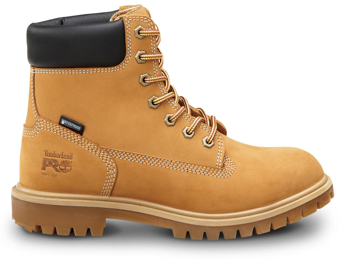 Workday Warrior - Timberland PRO Women's 6-Inch Wheat Work Boot