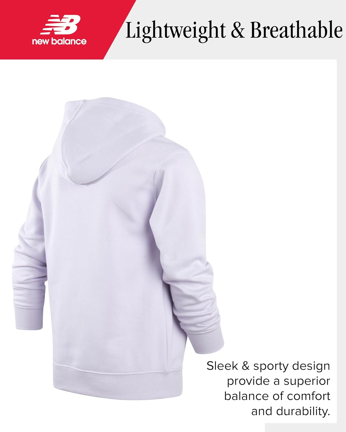 Balance Babe – New Balance Girls' Fleece Set