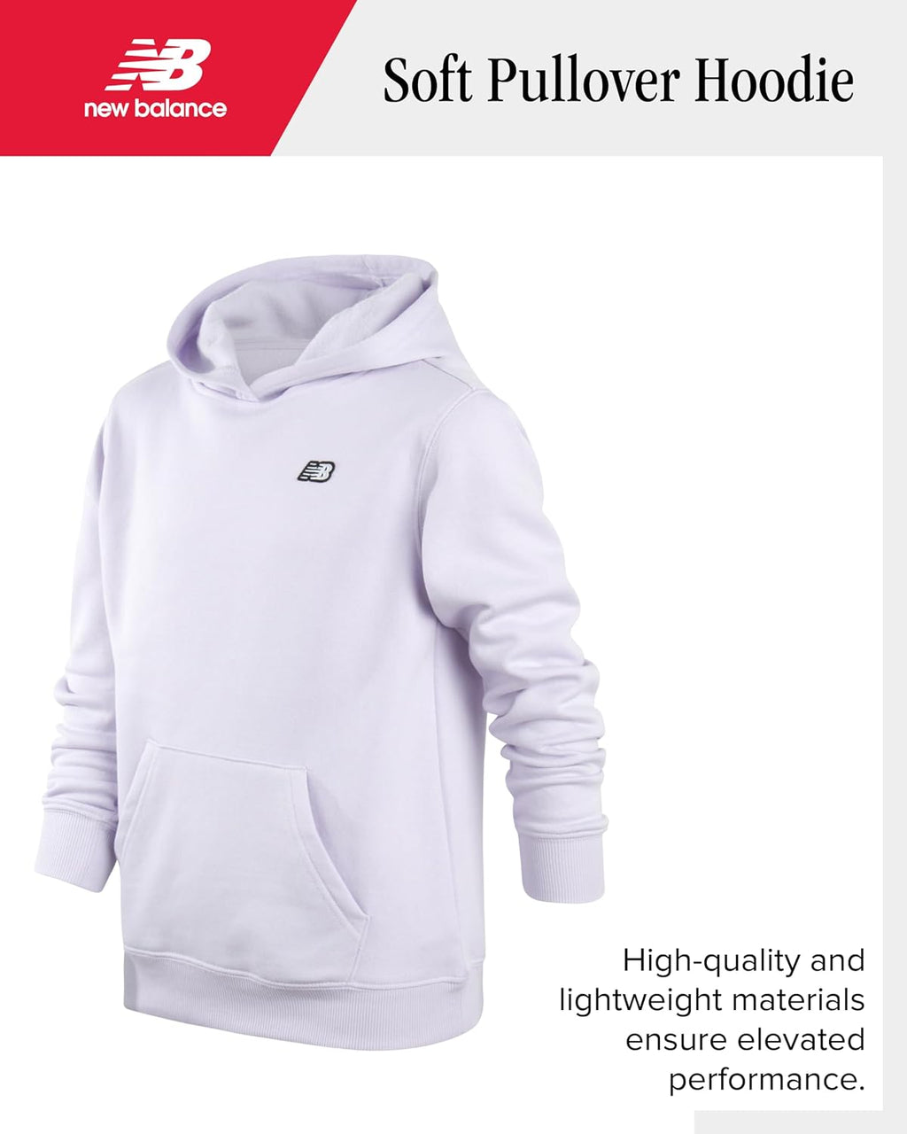 Balance Babe – New Balance Girls' Fleece Set