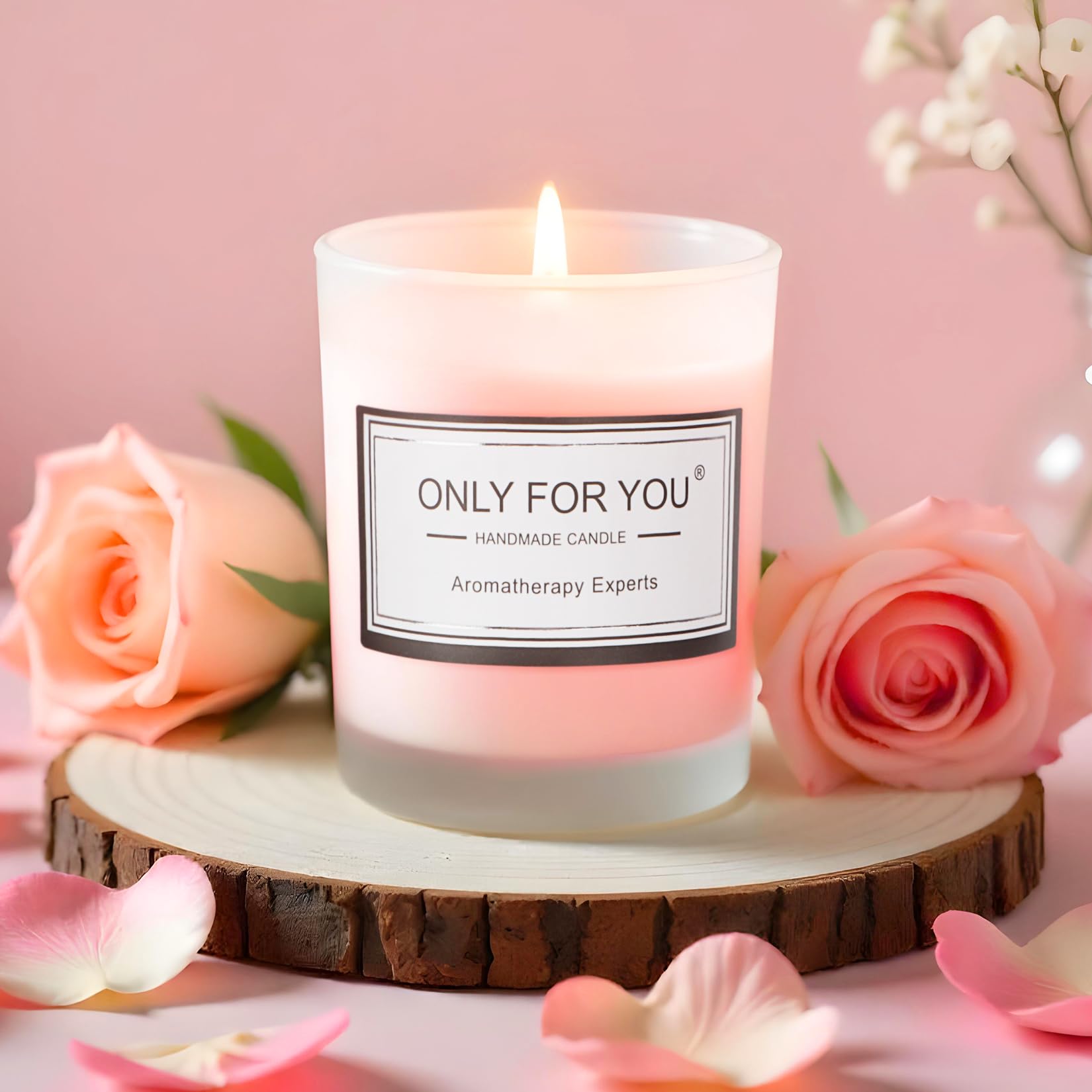 Birthday and Get Well Gifts for Women - Relaxing Spa Care Package
