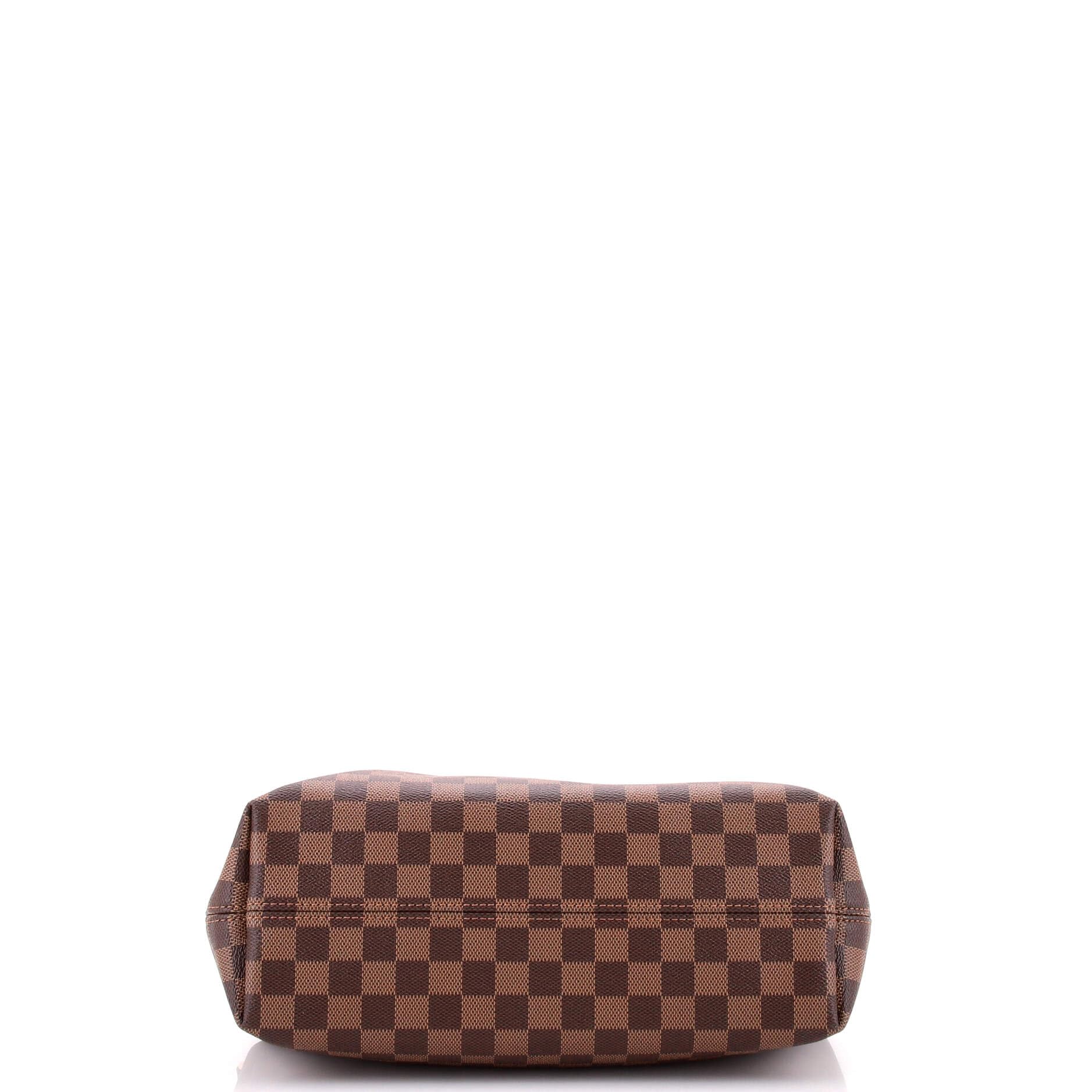 Louis Vuitton, Pre-Loved Graceful Handbag PM, Brown