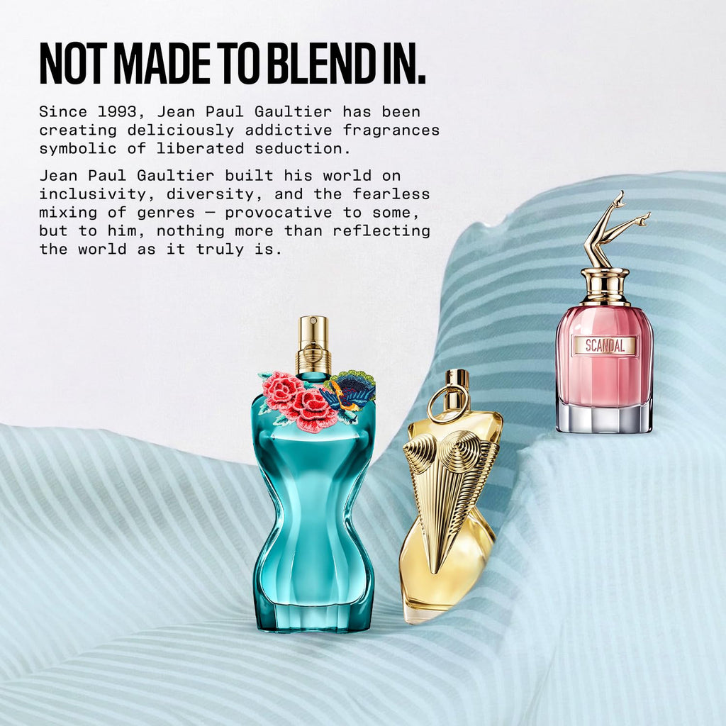 Jean Paul Gaultier La Belle Paradise Garden Eau de Parfum - 3.4 oz