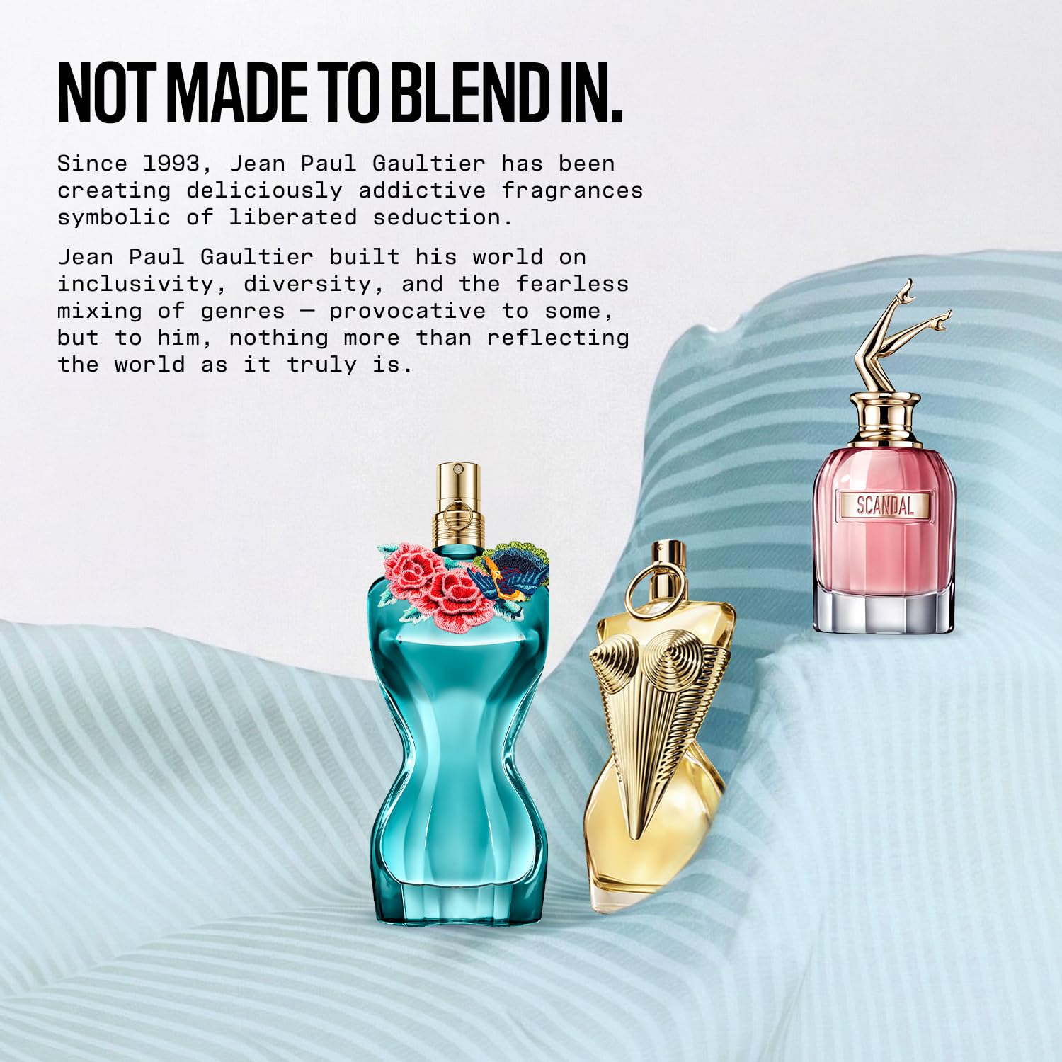 Jean Paul Gaultier La Belle Paradise Garden Eau de Parfum - 3.4 oz
