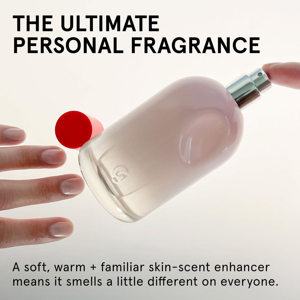 Glossier You Eau de Parfum, Unisex Skin-Scent Enhancer, 50 ml