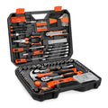 248-Piece Home Repair Hand Tool Set with Storage Case