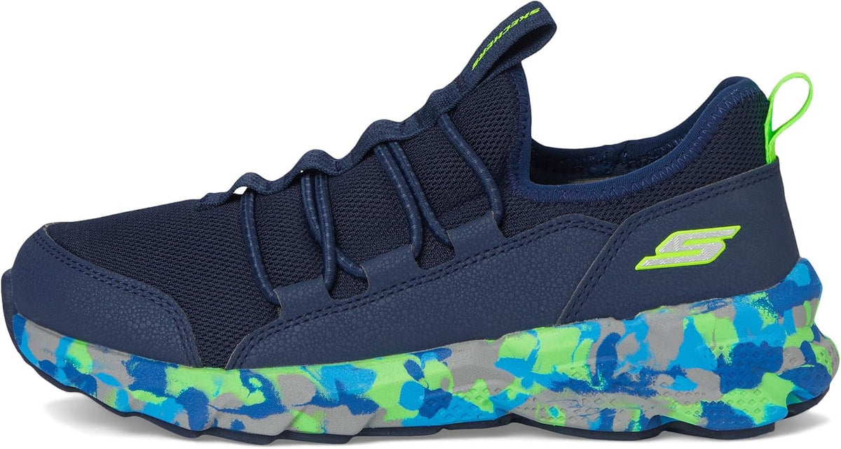 All-Day Hustle – Skechers Boys' Elite Sport