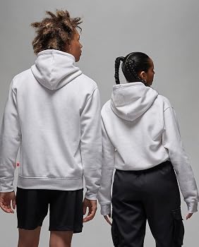 Zion Flow – Jordan Fleece Pullover Hoodie (Men's XL)