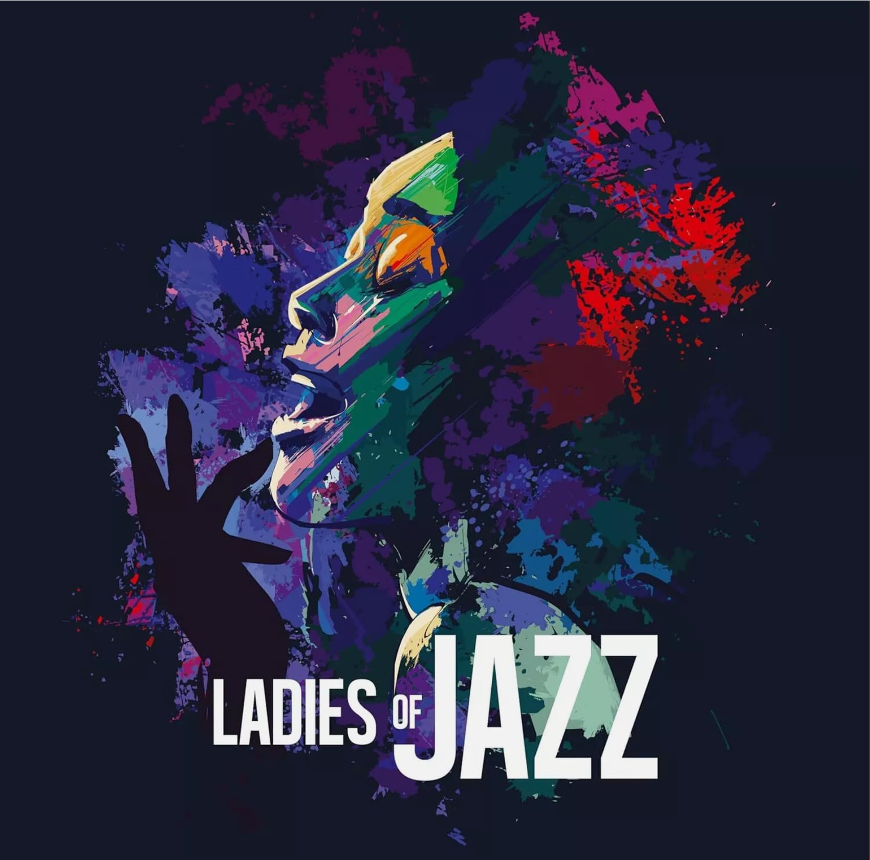 Ladies Of Jazz - Limited Edition (Colored Vinyl) - Lіmited Edіtion (Colorеd Vіnyl) - Nina Simone, Billie Holiday, Ella Fitzgerald, Sarah Vaughan, Etta James & More