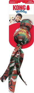 Camo Wubba – Tug & Fetch Dog Toy
