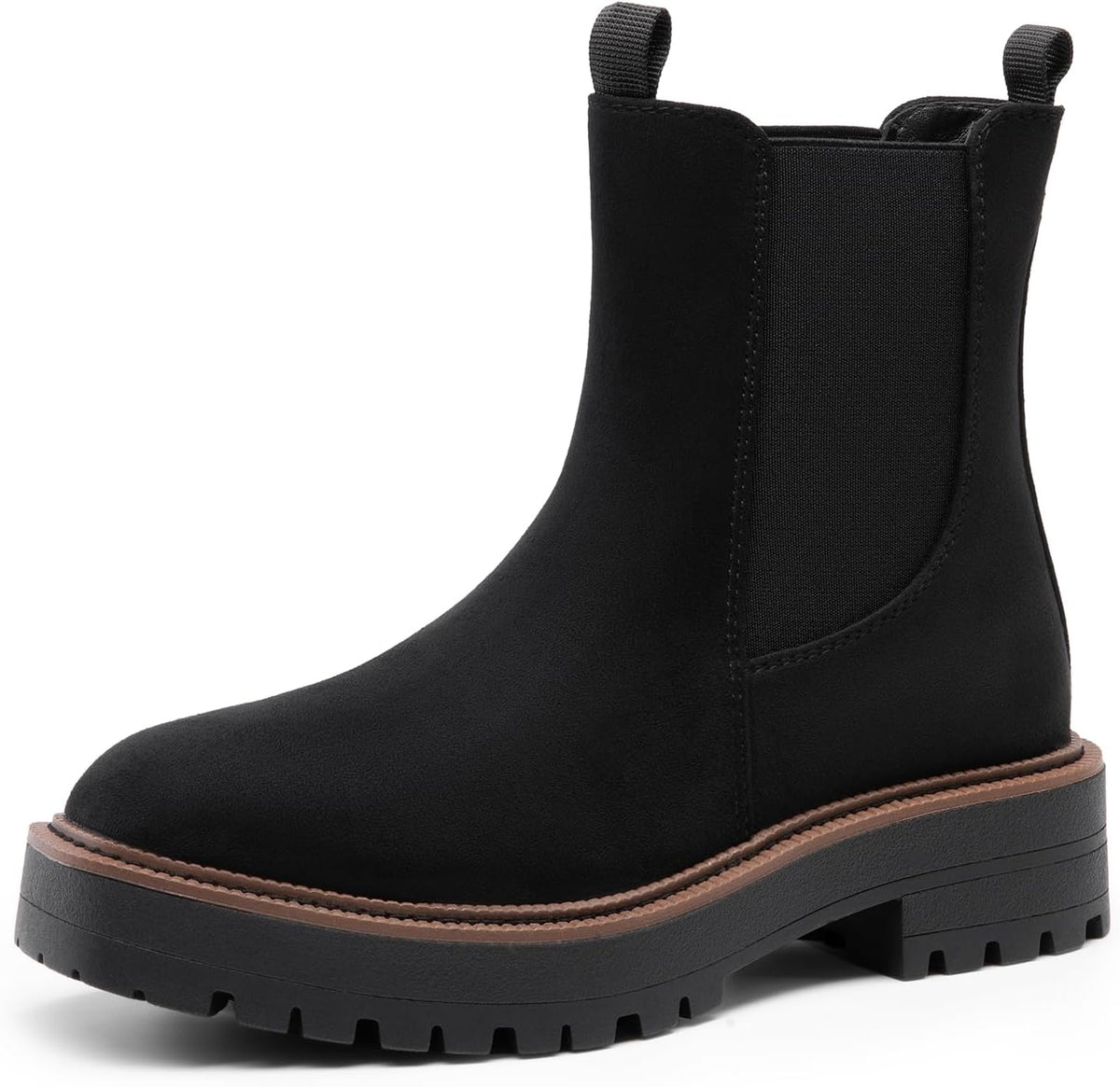 Fall-Boots Fall – Dream Pairs Chelsea Ankle Boots