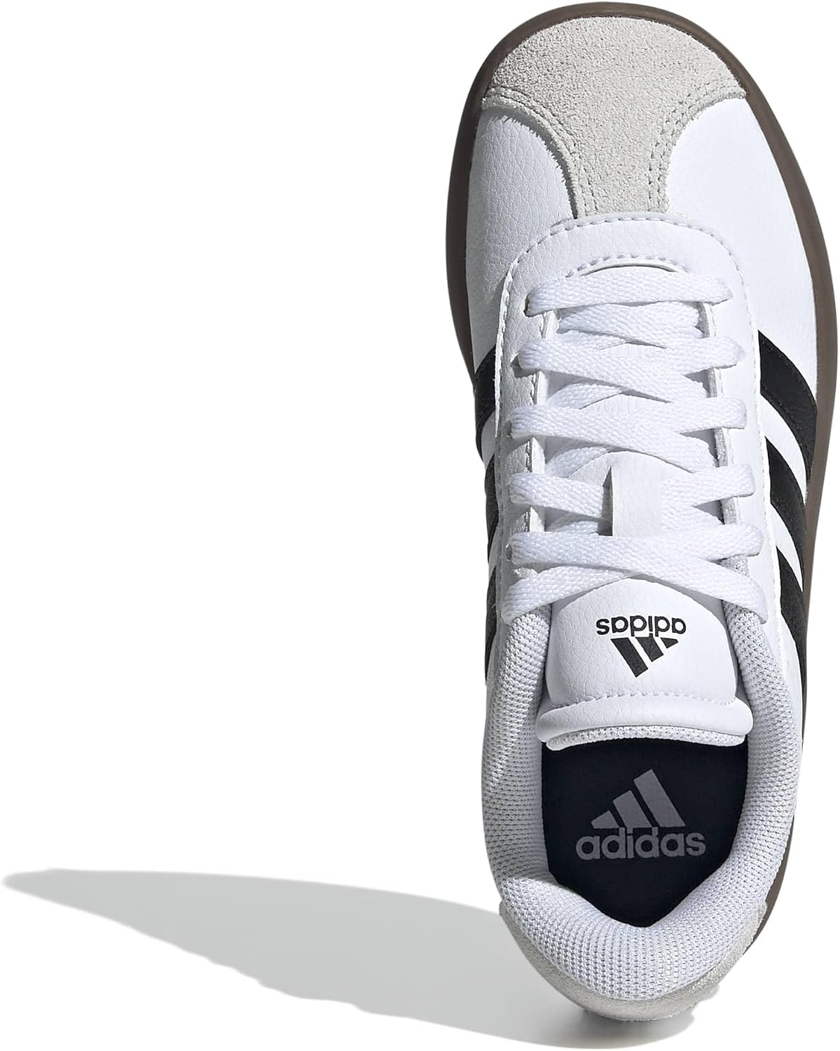 Velvet Court Vibes – adidas Unisex-Kids VL Court 3.0