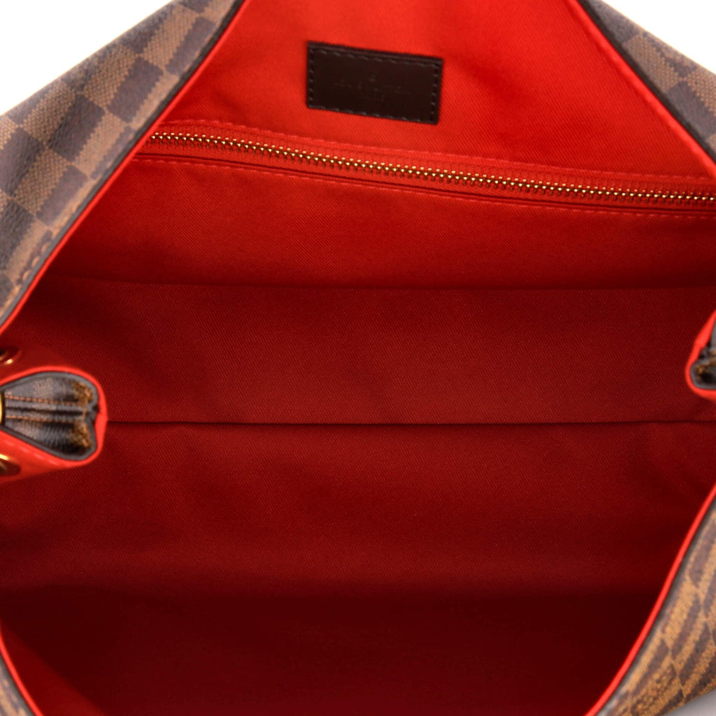 Louis Vuitton, Pre-Loved Graceful Handbag PM, Brown