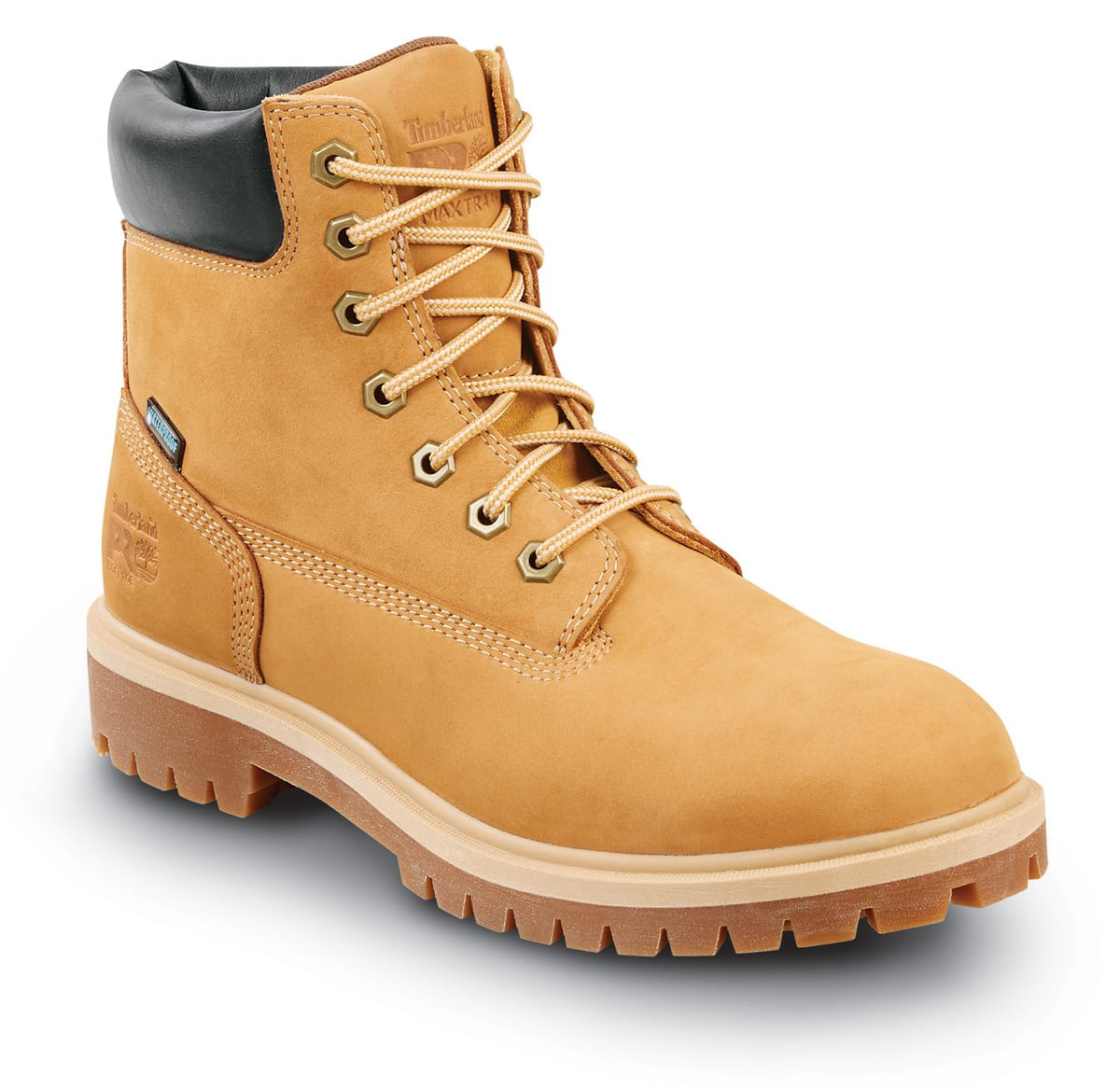 Workday Warrior - Timberland PRO Women's 6-Inch Wheat Work Boot