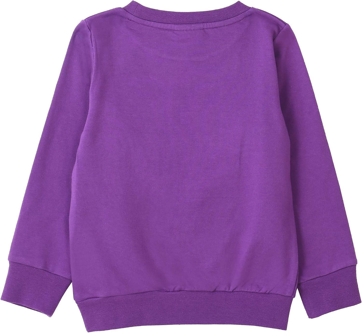 Unicorn Flip – Girls' Sequin Hoodie