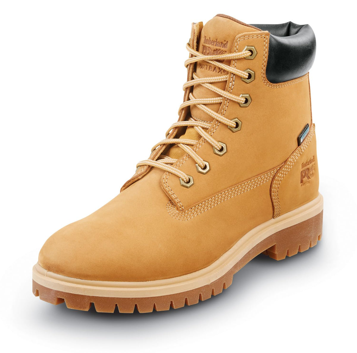 Workday Warrior - Timberland PRO Women's 6-Inch Wheat Work Boot