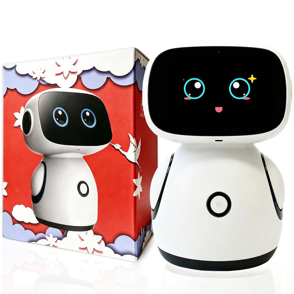 Interactive 7" Touch Screen AI Voice Robot