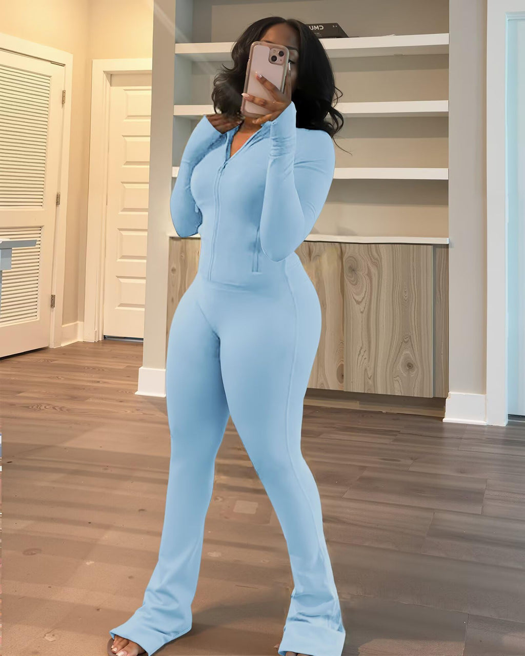 Say Hello 2 Piece Workout Set