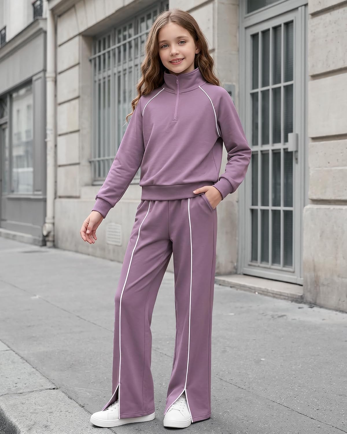Soul Cozy Set – Teen Sweatshirt & Pants