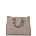 Louis Vuitton, Pre-Loved OnTheGo Tote MM, Neutral
