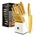 High Carbon Stainless Steel Japanese Knife Set