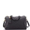 Louis Vuitton, Pre-Loved Speedy Soft Bandouliere Bag 30, Black