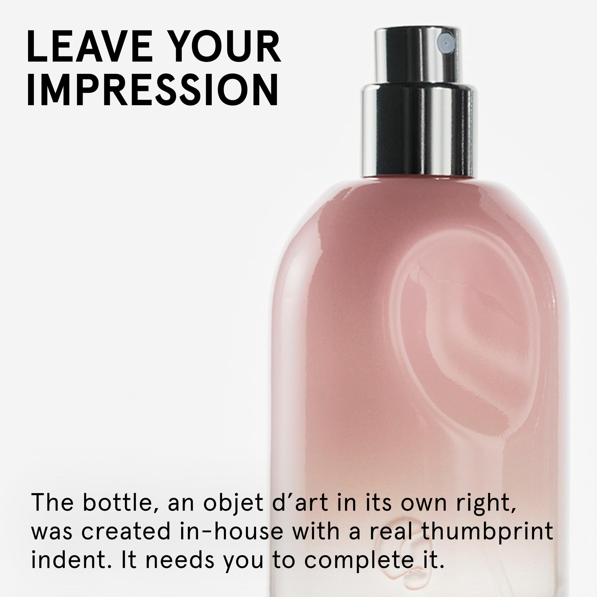 Glossier You Eau de Parfum, Unisex Skin-Scent Enhancer, 50 ml