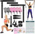 Pilates Powerhouse – Bar Kit with Resistance Bands