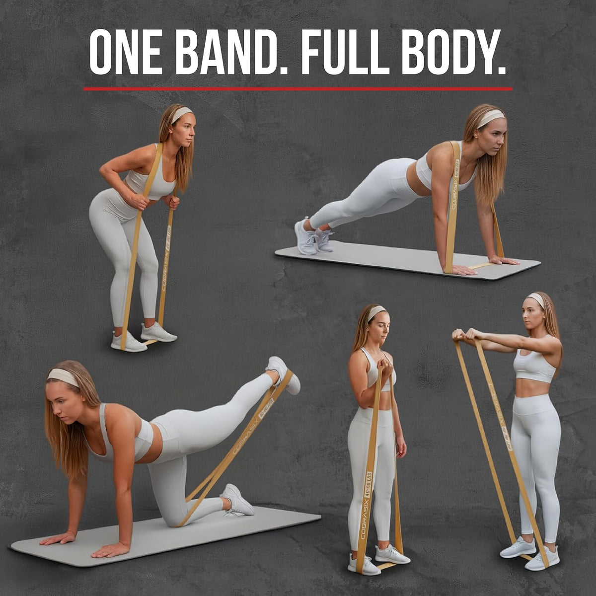 Long-Loop Burner – Single Resistance Band