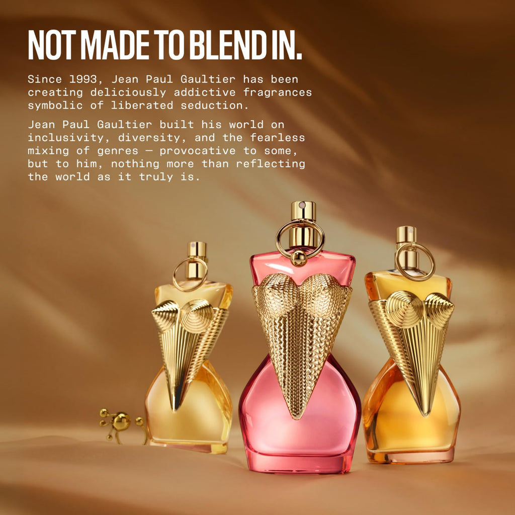Jean Paul Gaultier Gaultier Divine Eau de Parfum for Women - 3.4 oz