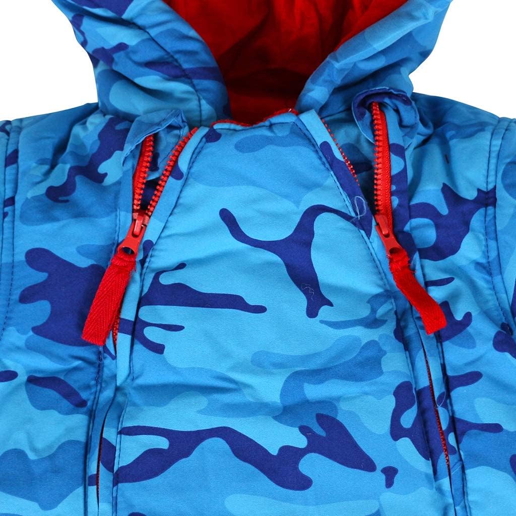 Snow Bunny One-Piece – Toddler Winter Snowsuit