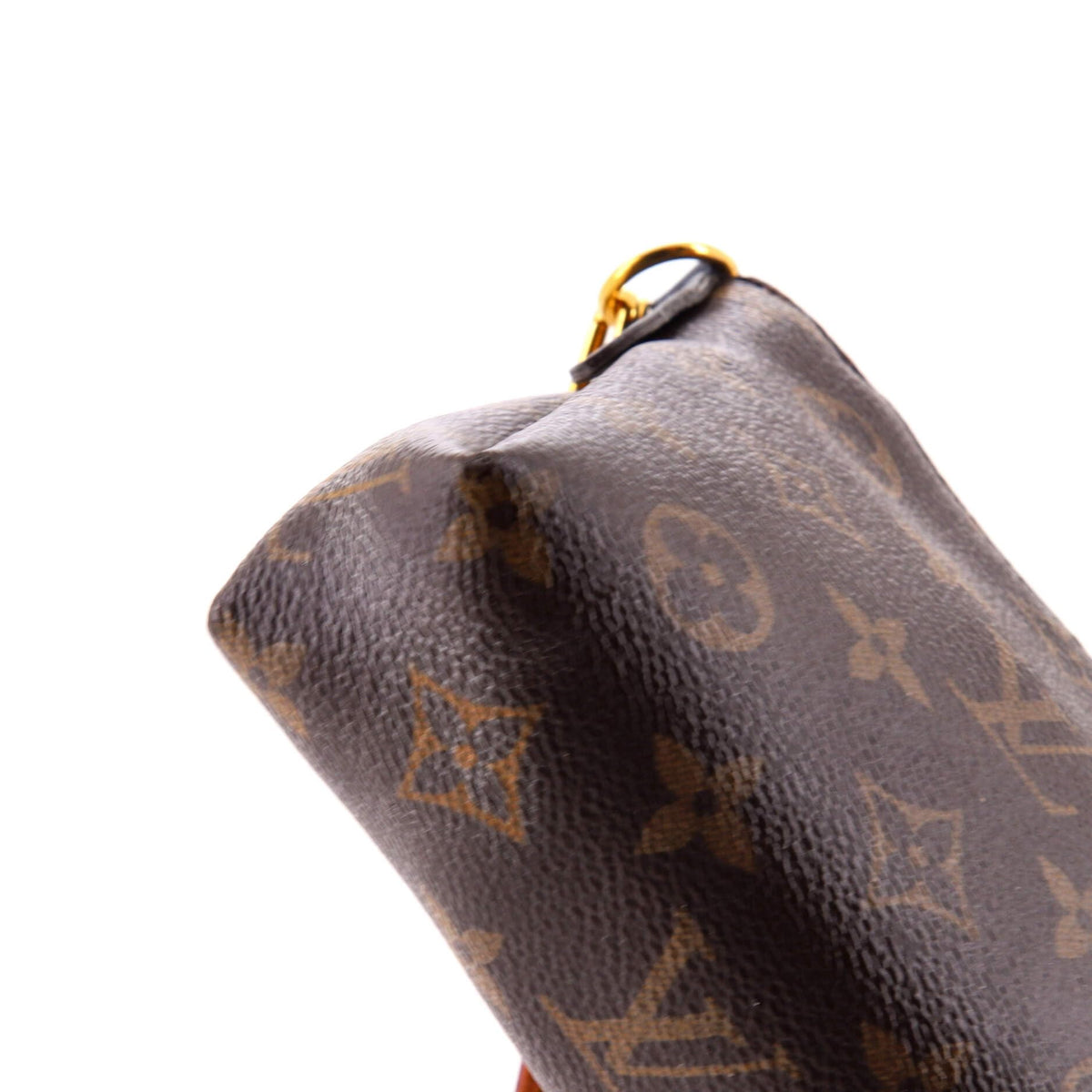 Louis Vuitton, Pre-Loved Pallas Clutch, Navy Blue