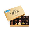 Golden Godiva – Assorted Belgian Gift Box, 15 pc