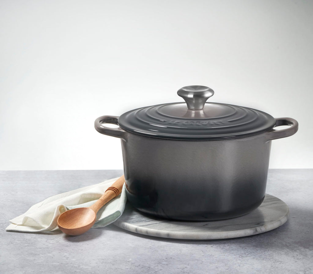 Heirloom Kitchen Icon – Le Creuset Signature Deep Round Oven 6.5 Qt
