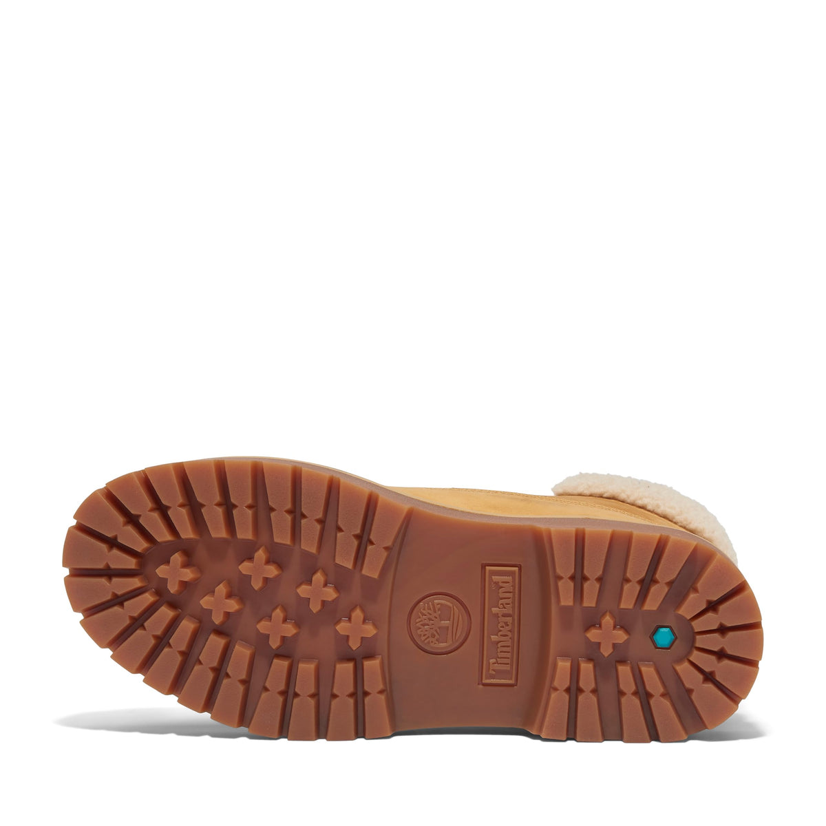 Cozy Wheat Warrior - Timberland Stone Street Mid Warm-Lined Waterproof Boot