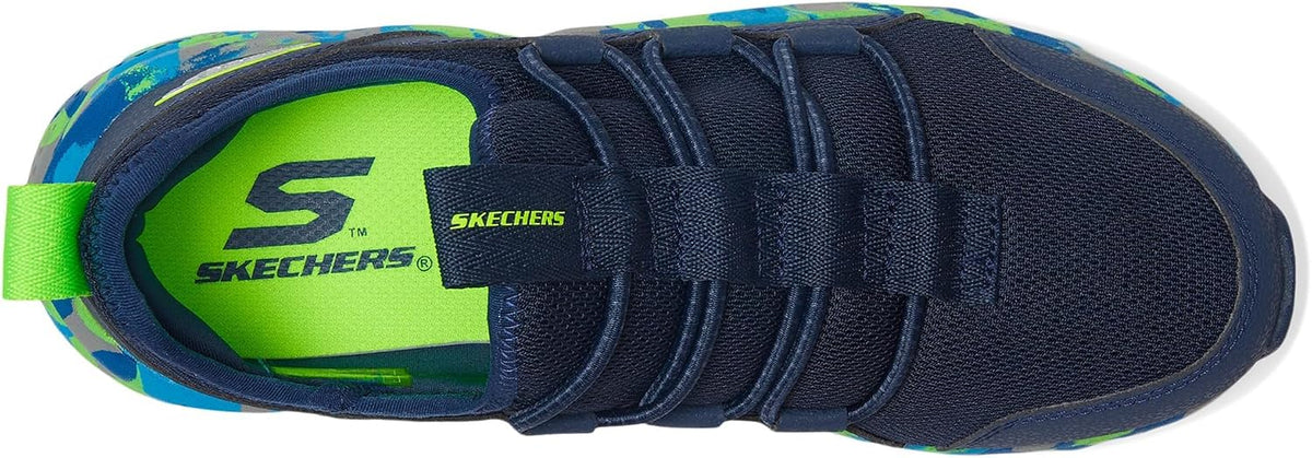 All-Day Hustle – Skechers Boys' Elite Sport