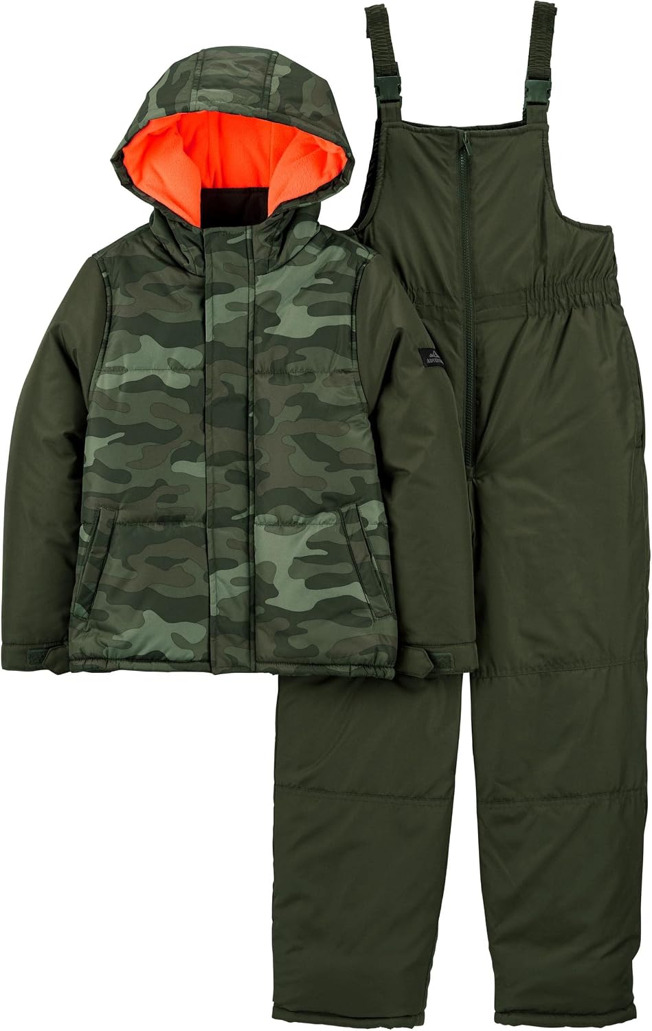 Snow Ready Pro – Carter's Toddler 2-Piece Snowsuit