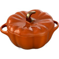 Petite Pumpkin Charm – STAUB Ceramic Pumpkin Cocotte 0.75 qt