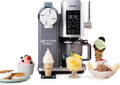 Ninja CREAMi Scoop & Swirl Ice Cream and Soft Serve Maker