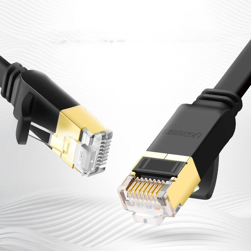 Seven types of network cable home