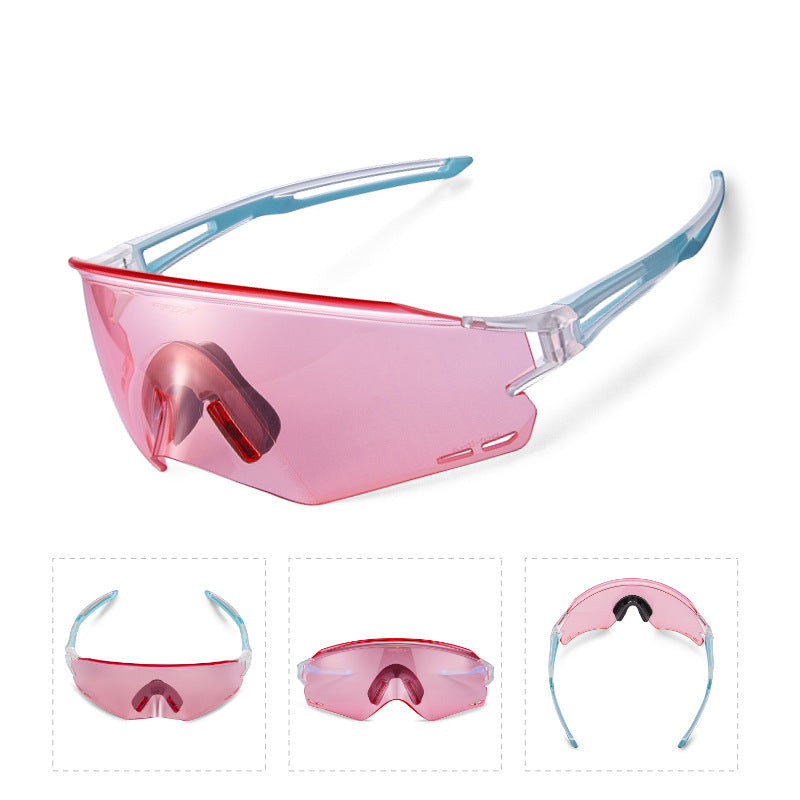 BATFOX Cross-Border Mens Outdoor Cycling Anti-Fog Goggles