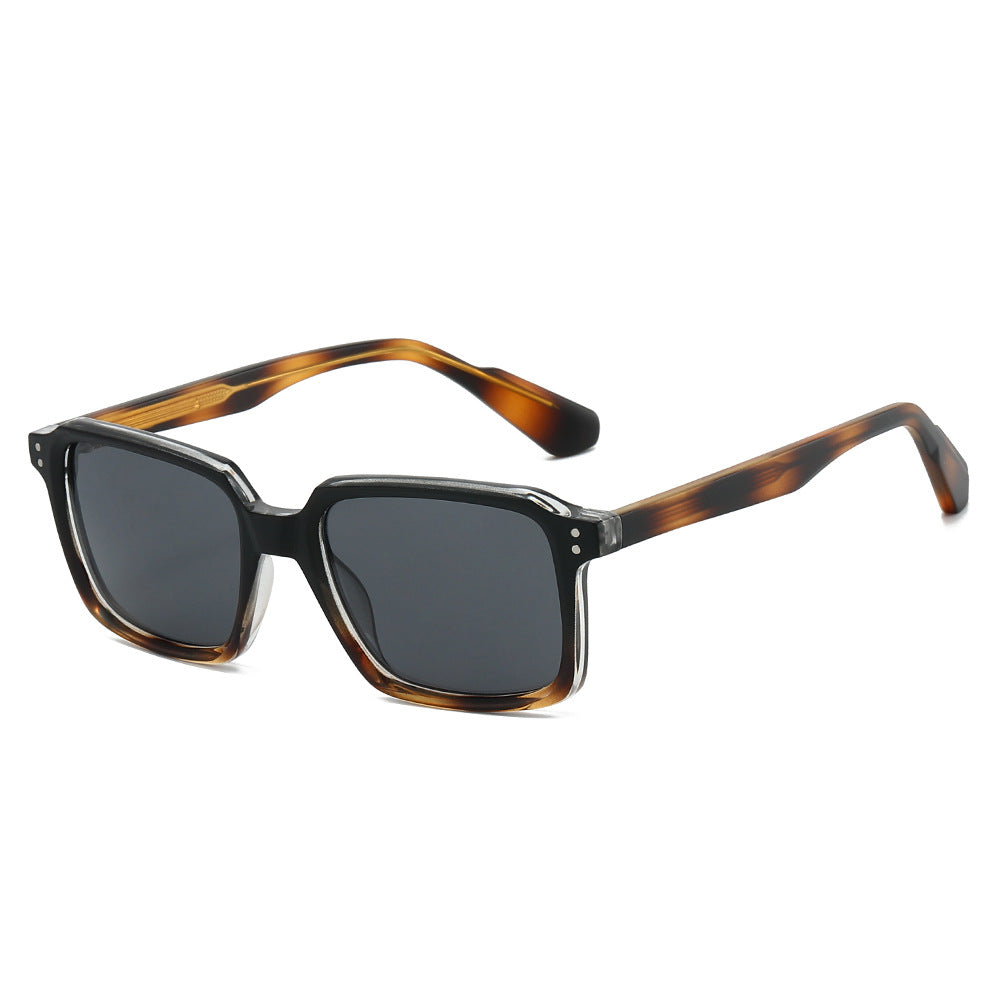 Womens European And American-style Fashionable UV-protective Sunglasses
